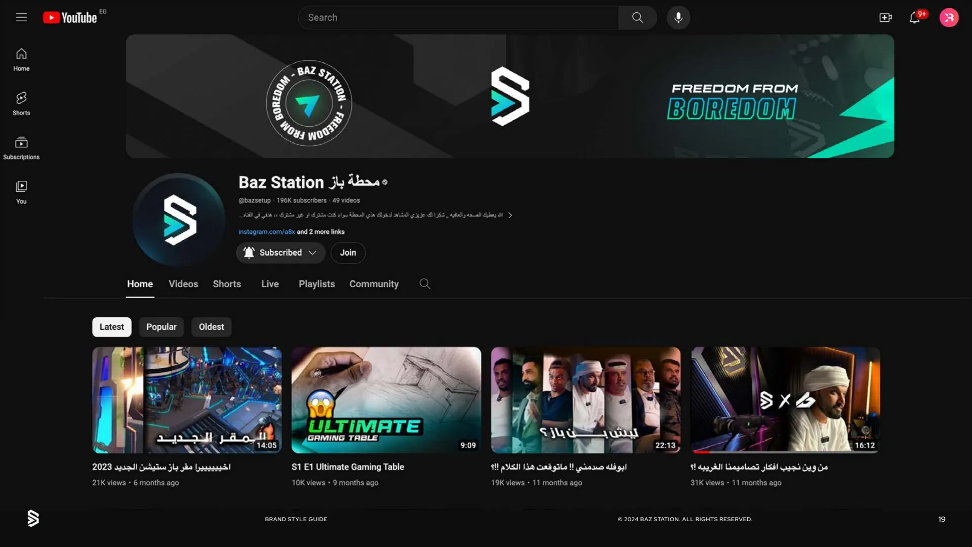 BazStation — page 19