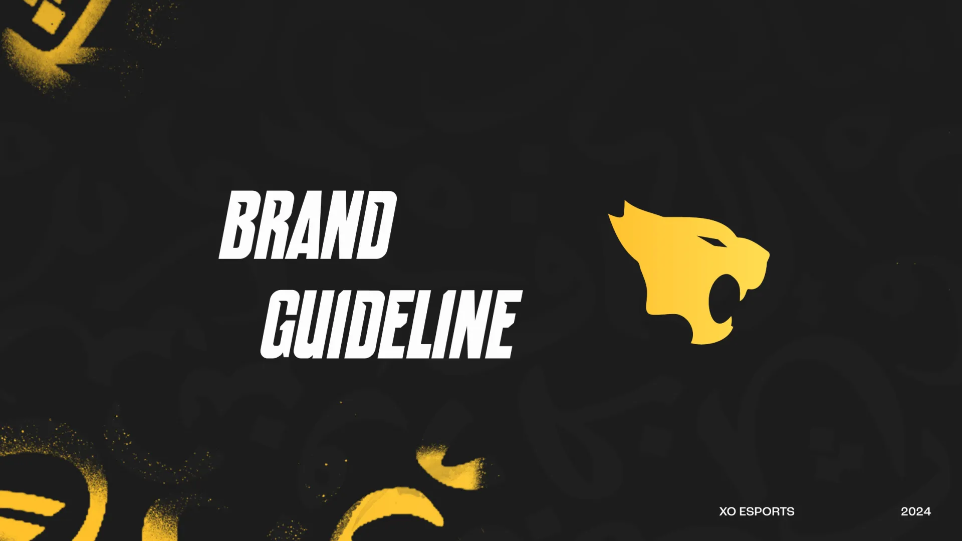 Brand Guideline — page 1