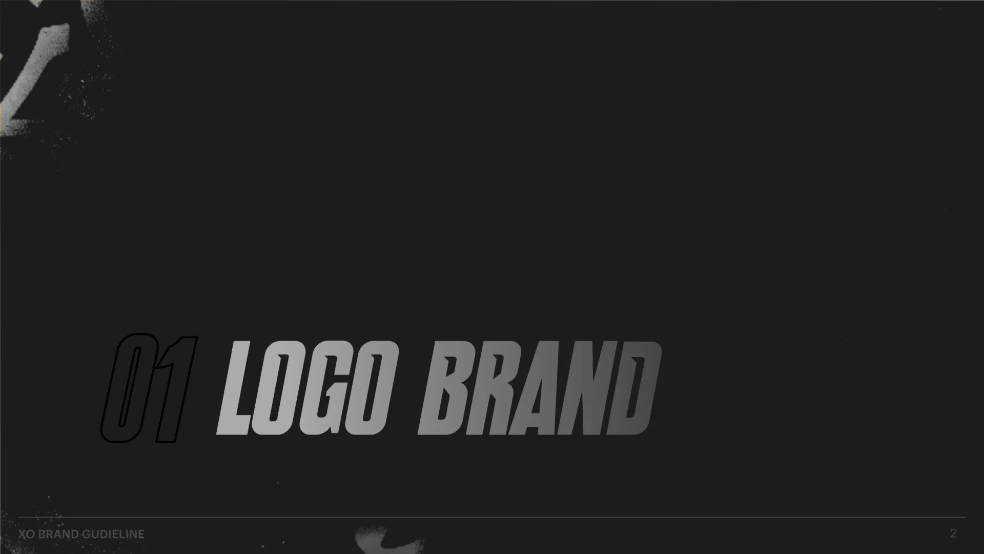 Brand Guideline — page 2