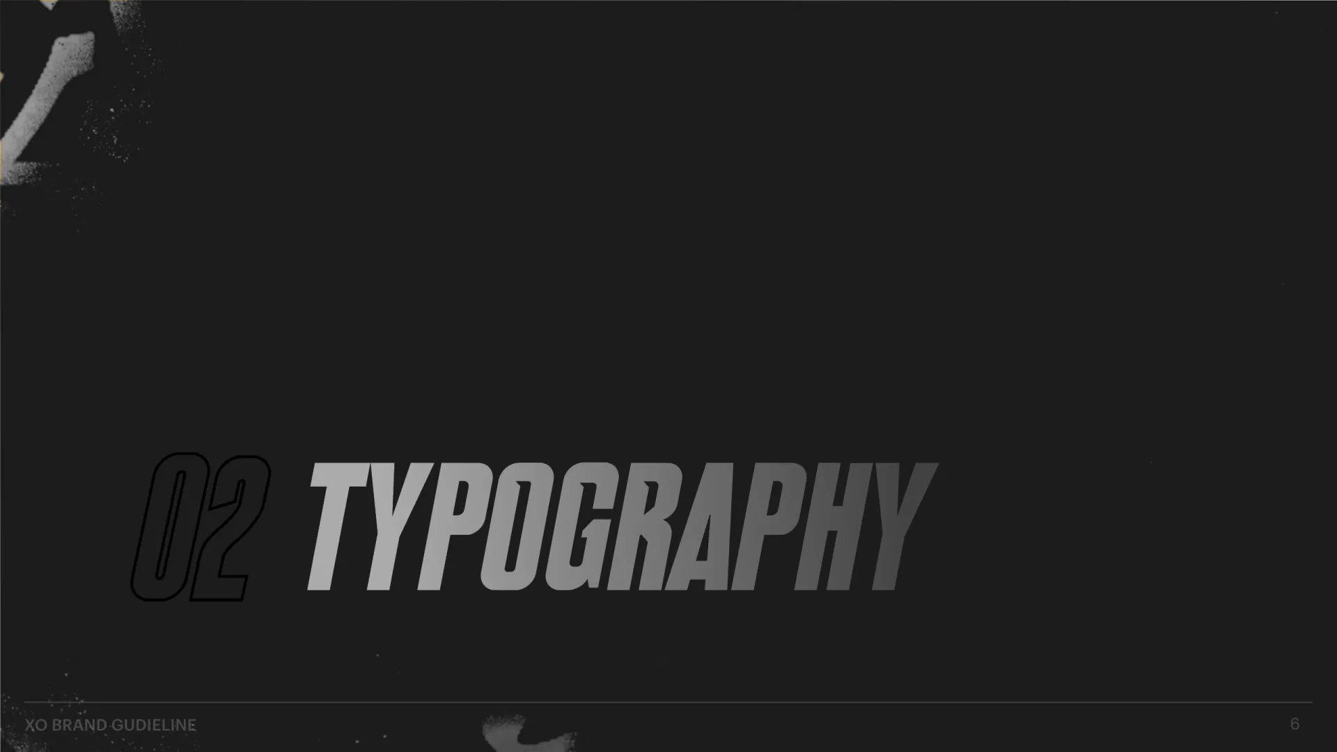 Brand Guideline — page 6
