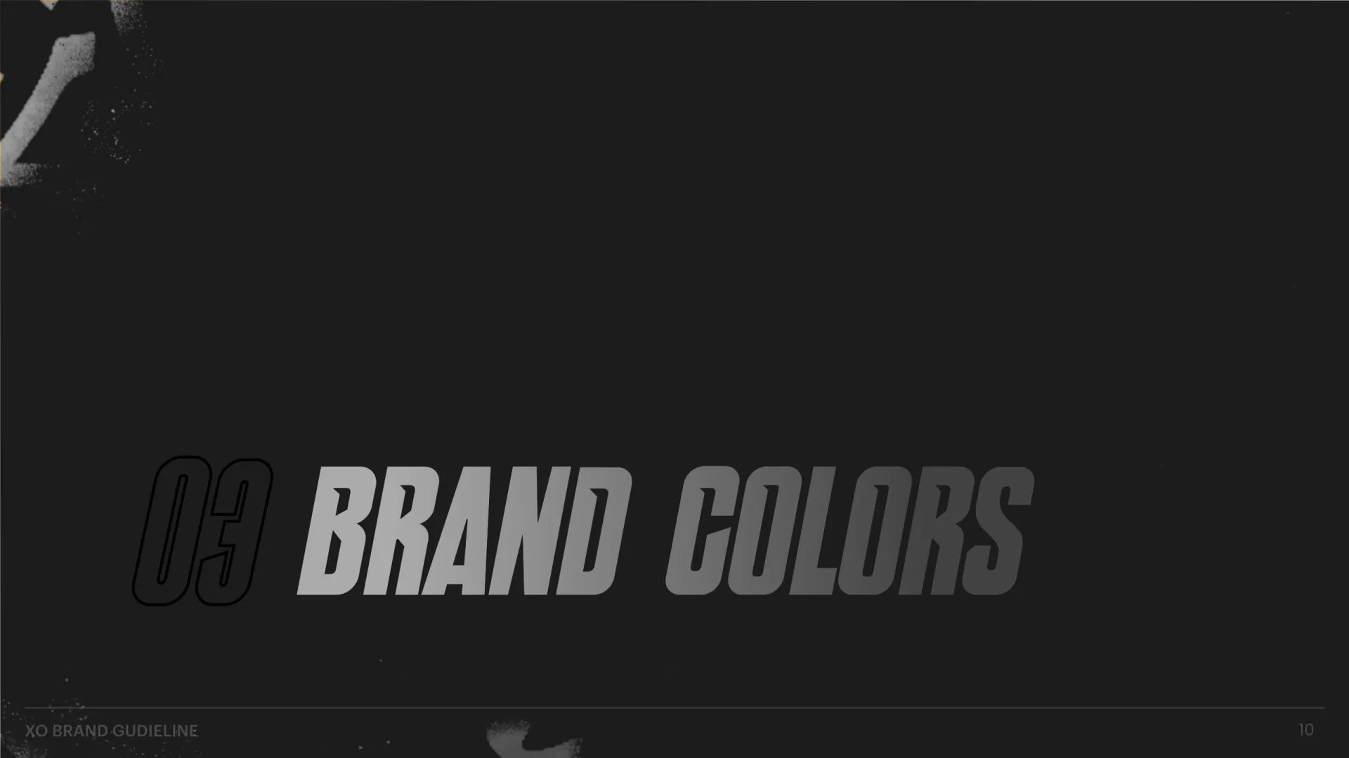 Brand Guideline — page 10