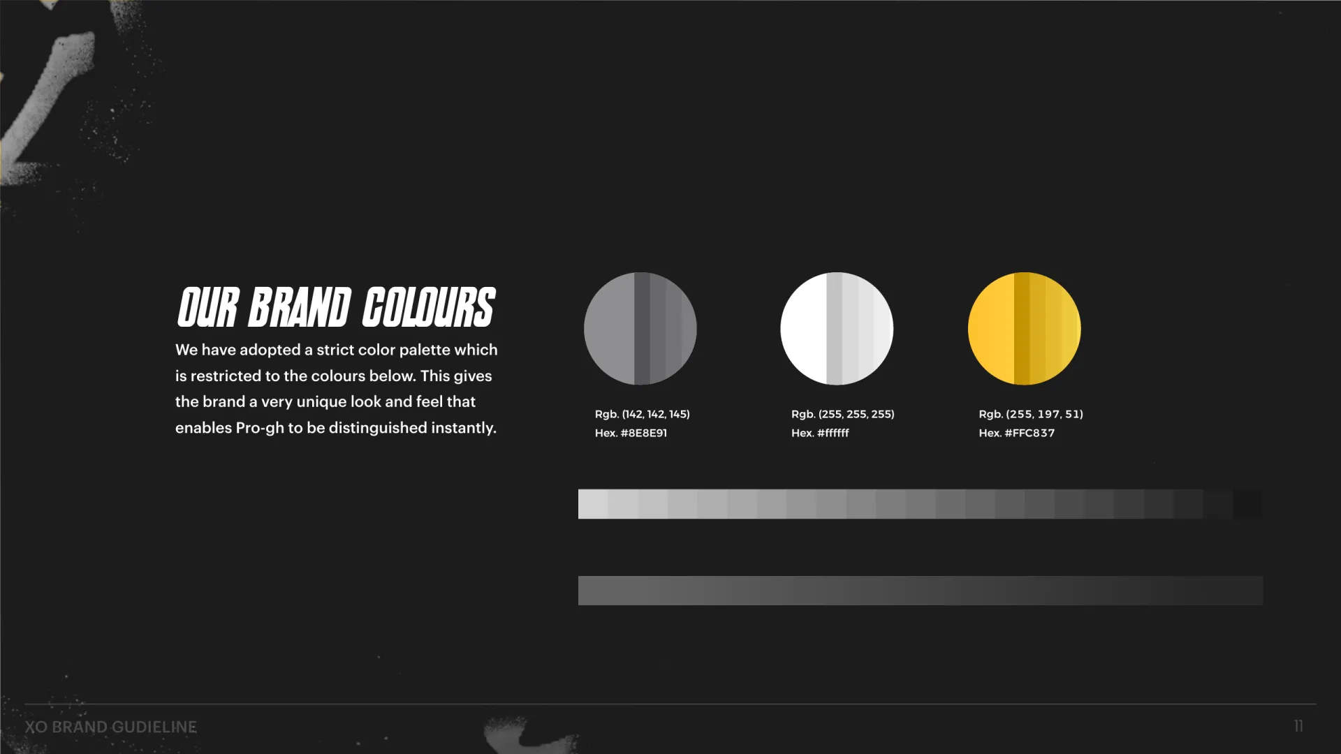 Brand Guideline — page 11