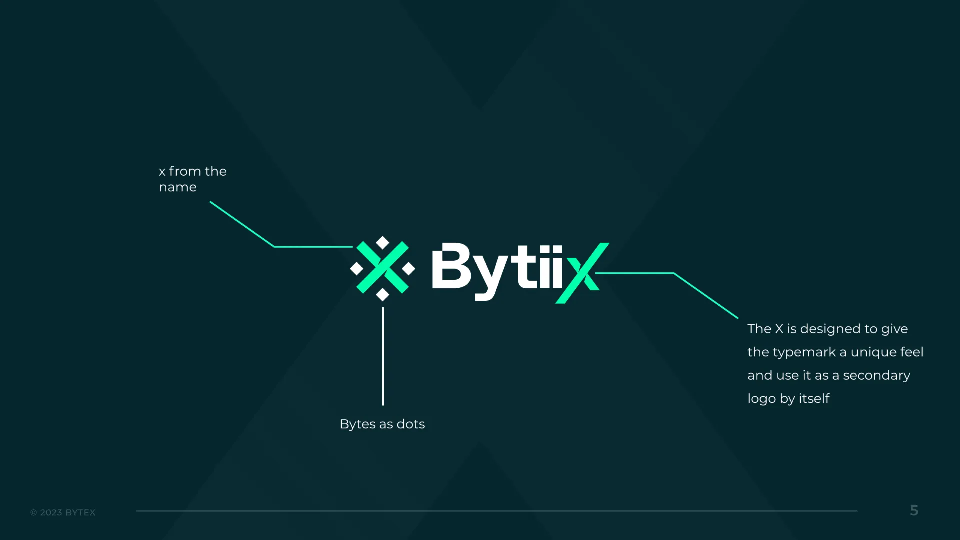 Bytex — page 5