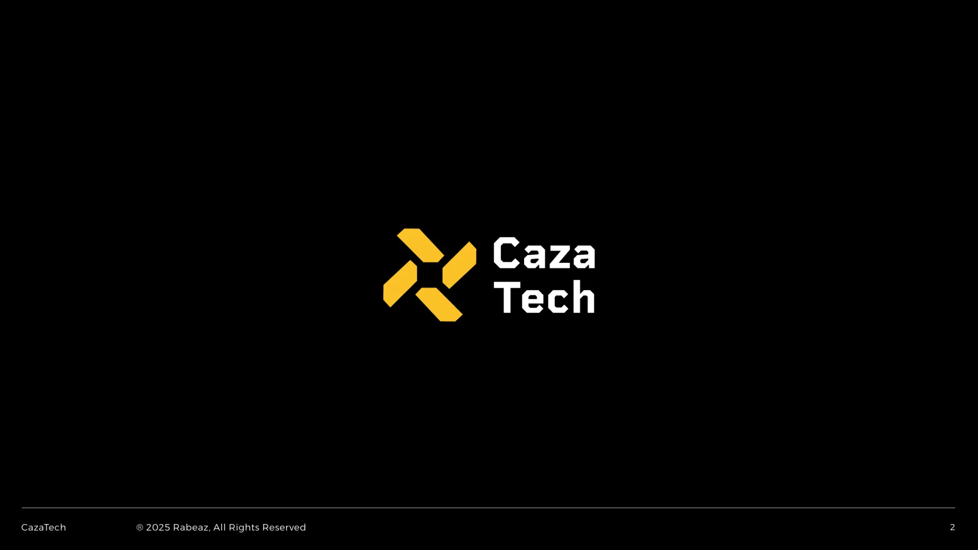 CazaTech — page 2