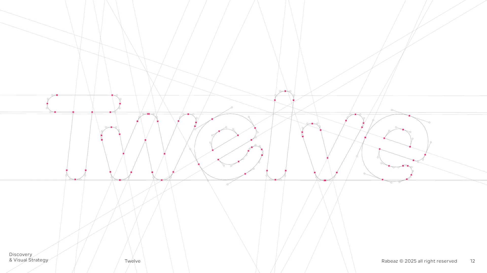 Discovery & Visual Strategy — page 12