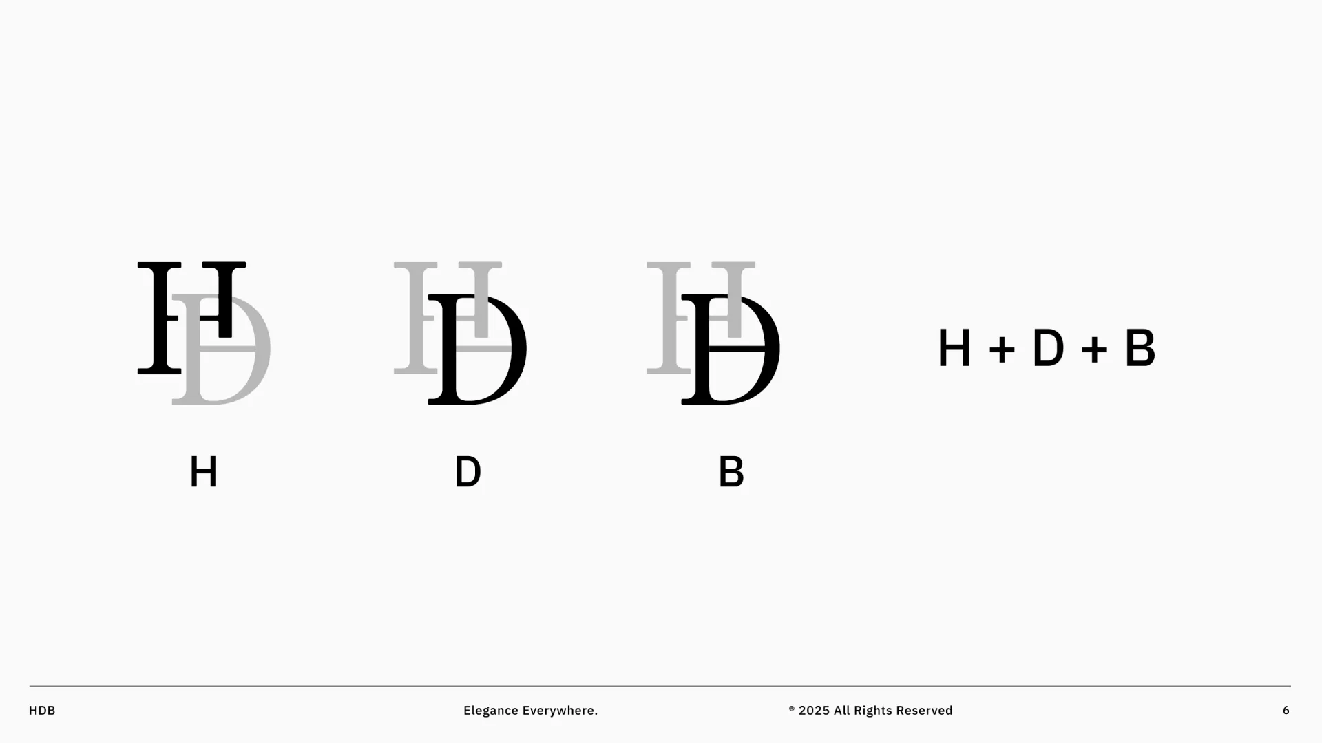 HDB — page 6