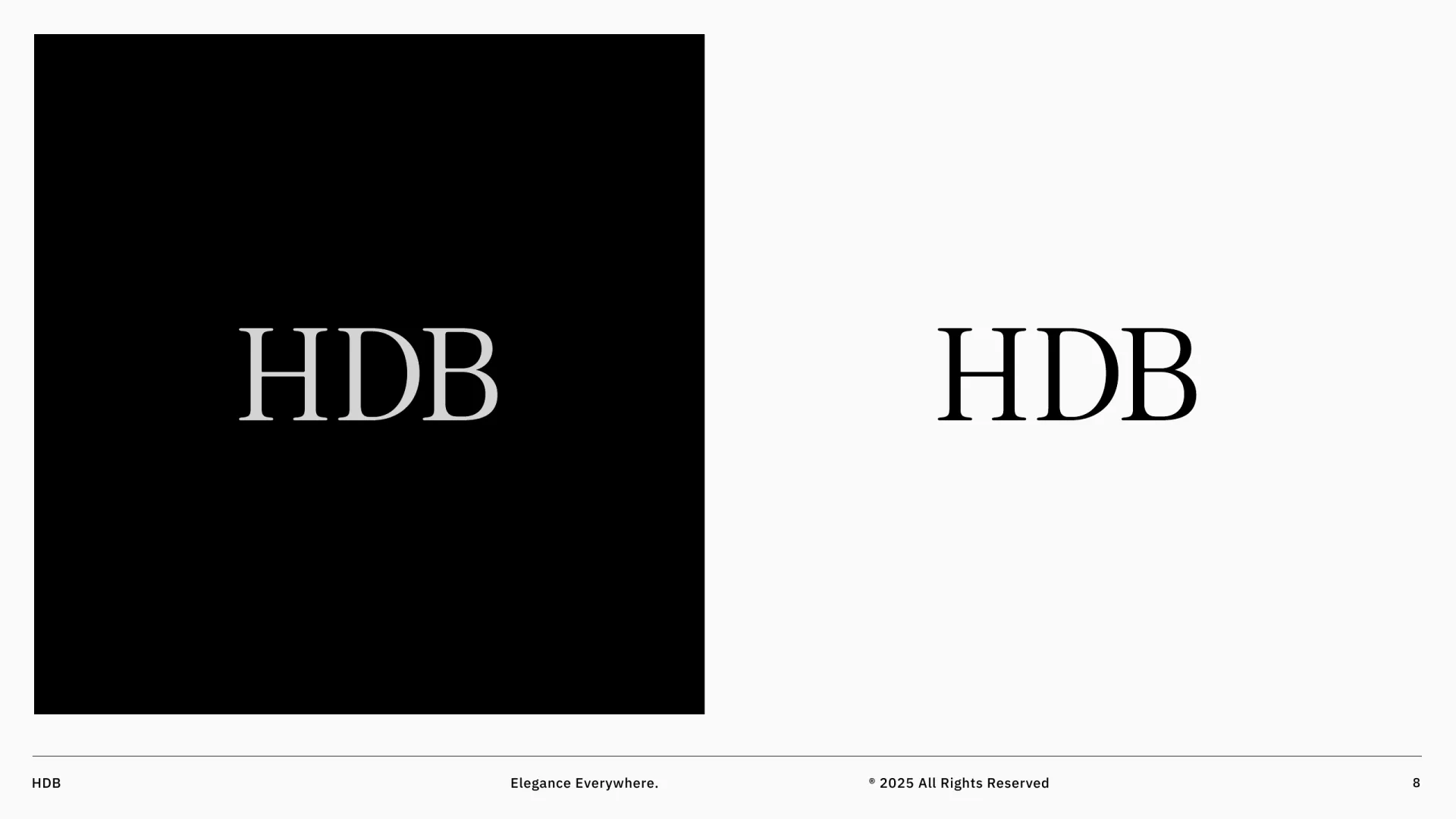 HDB — page 8