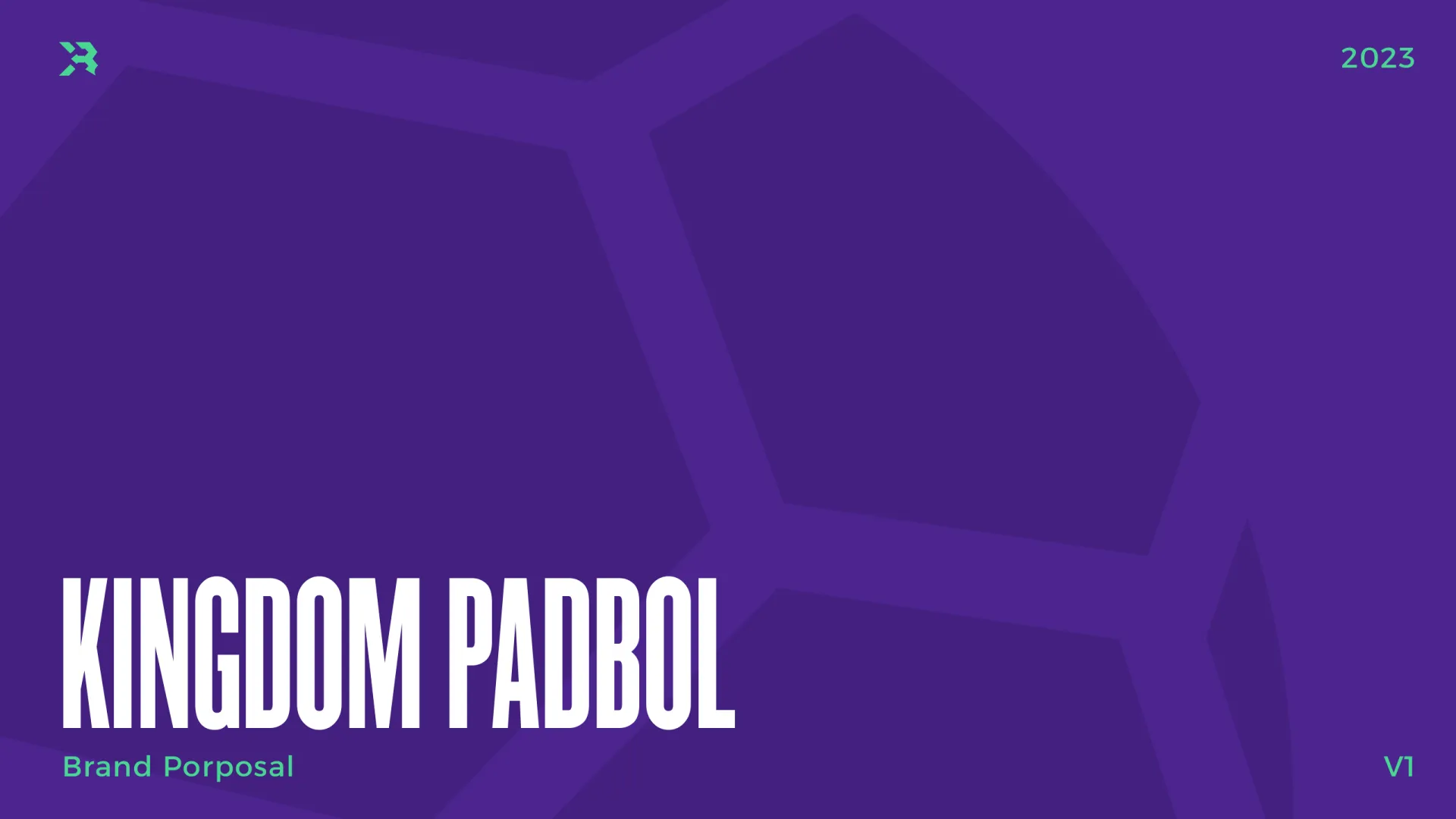 Kingdom Padbol — page 1