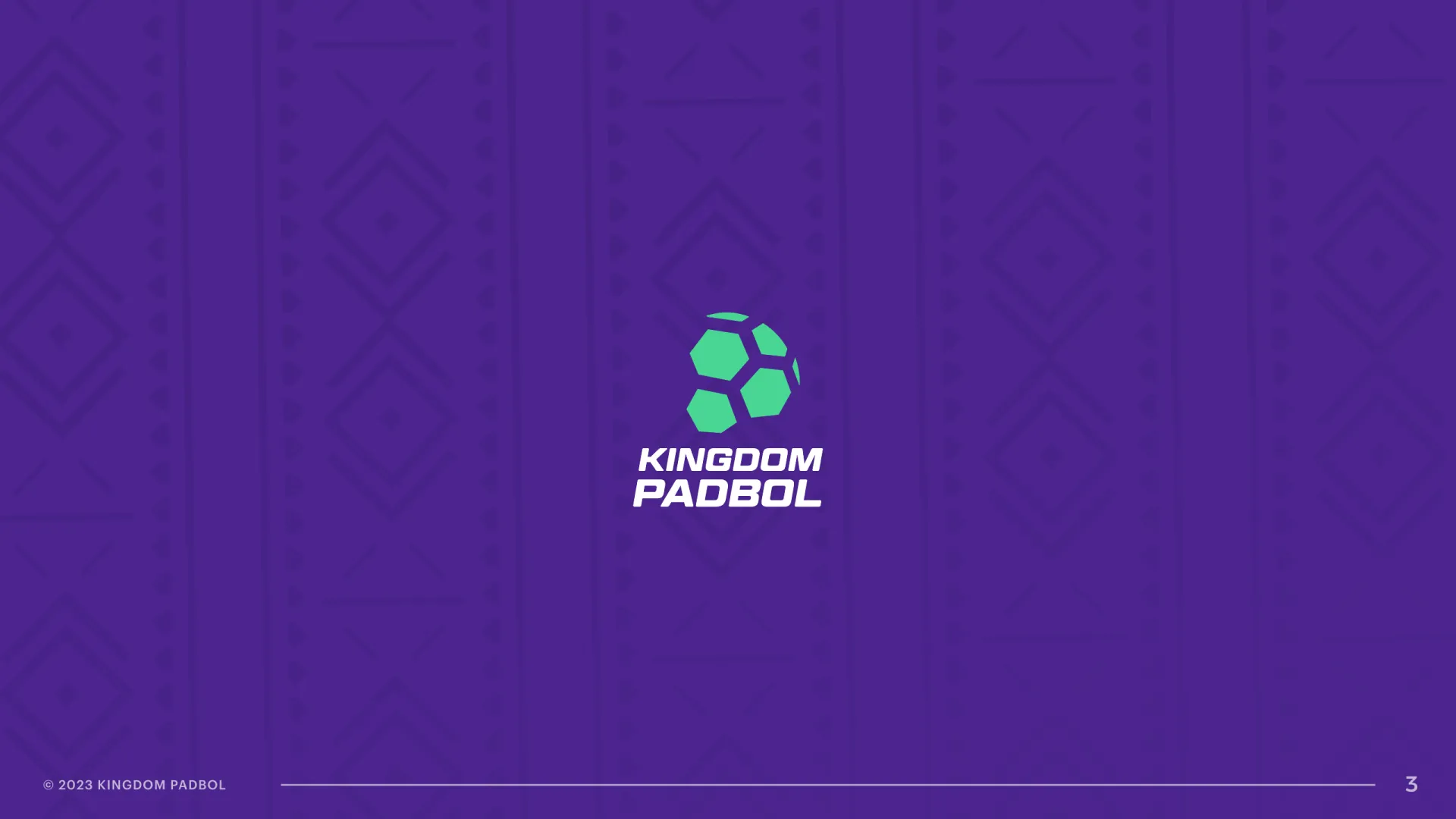 Kingdom Padbol — page 3