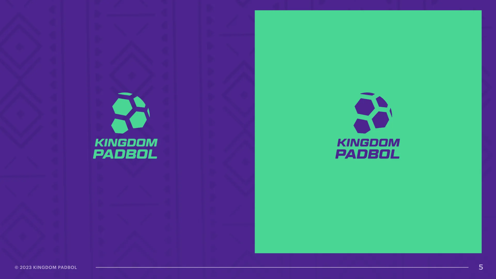 Kingdom Padbol — page 5
