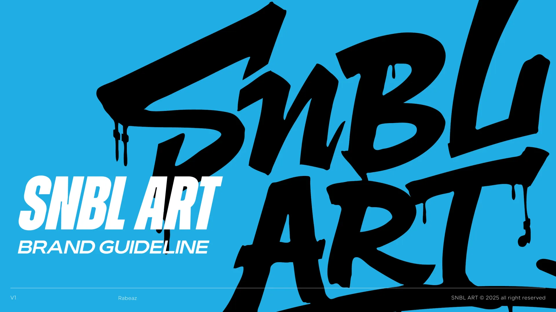 SNBL Art — page 1
