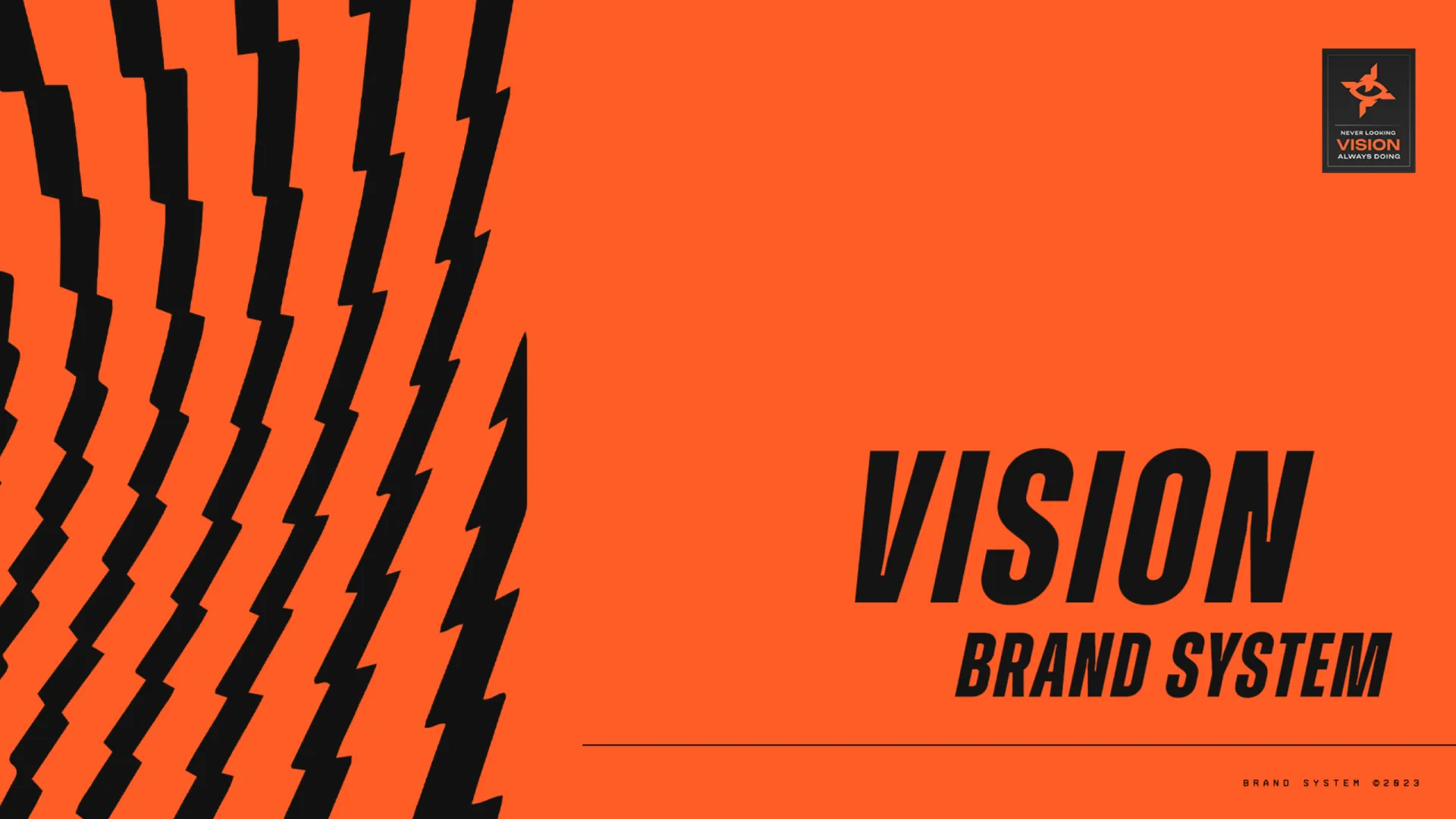 Vision — page 1