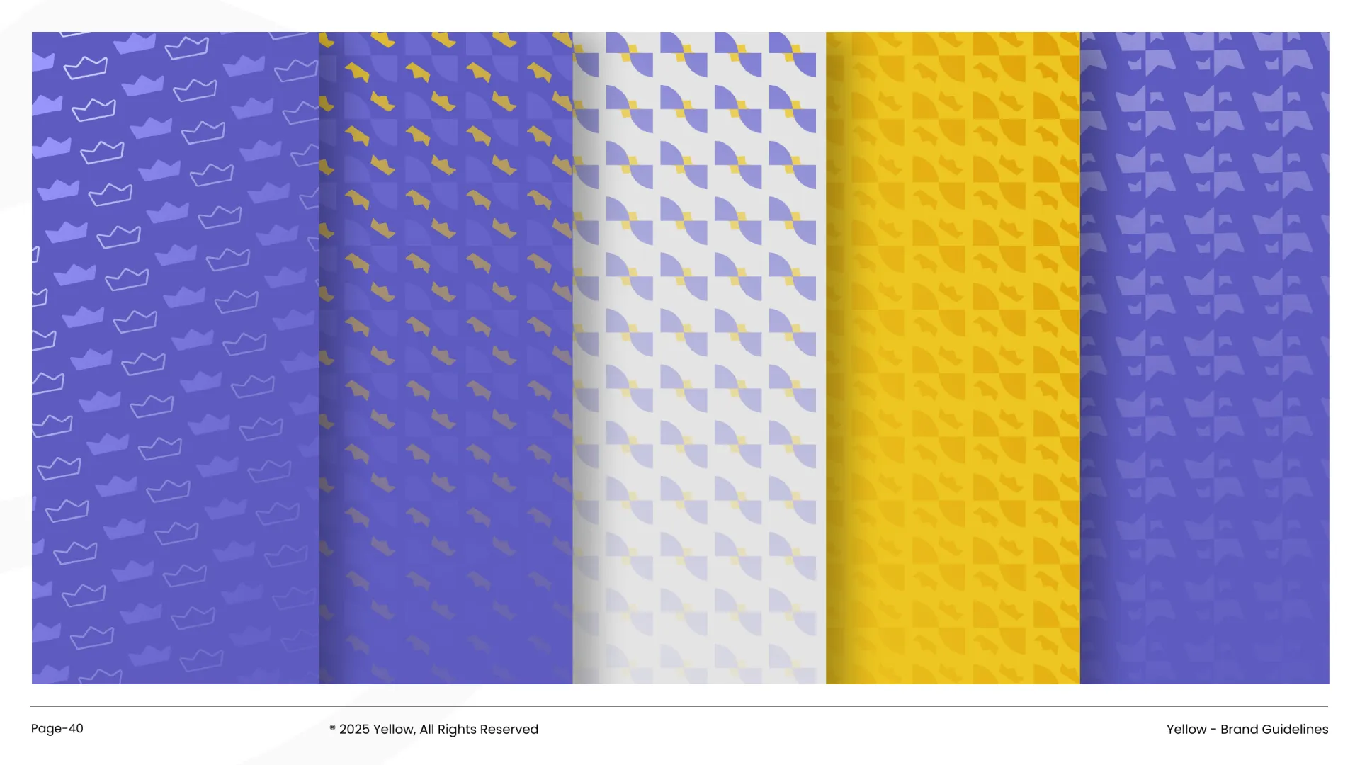 Yellow — page 40