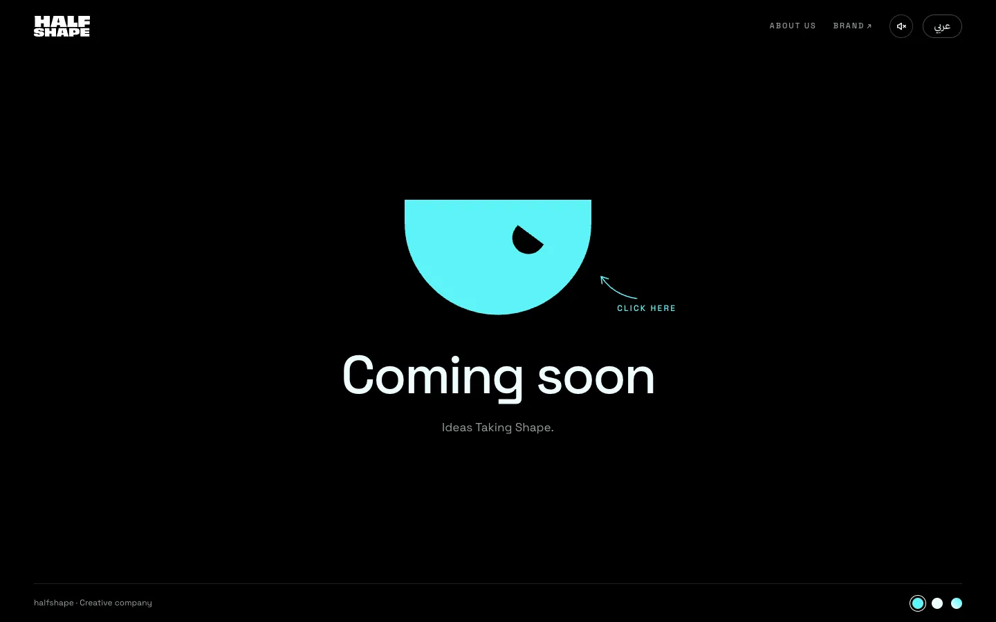 halfshape Coming Soon